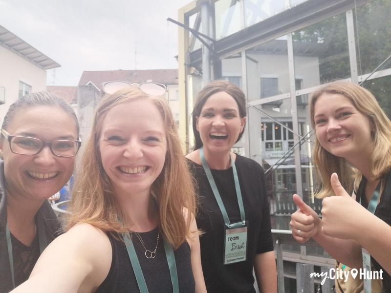 myCityHunt Scavenger Hunt 2