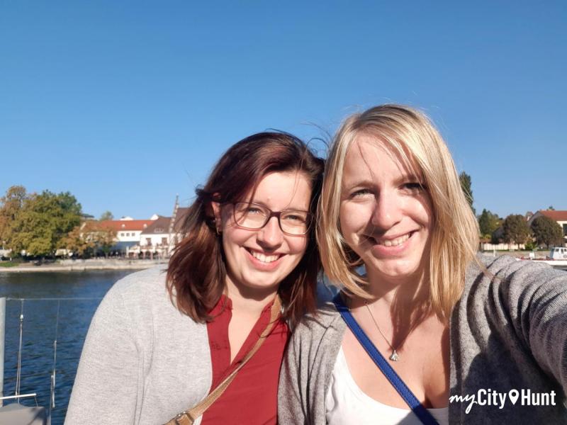 myCityHunt Scavenger Hunt 11