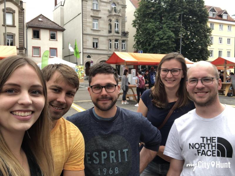 myCityHunt Scavenger Hunt 13