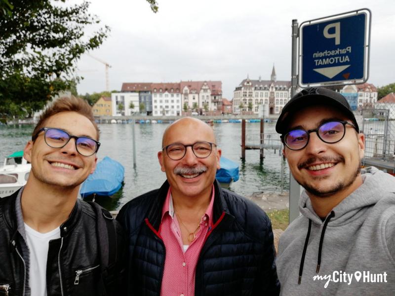 myCityHunt Scavenger Hunt 14