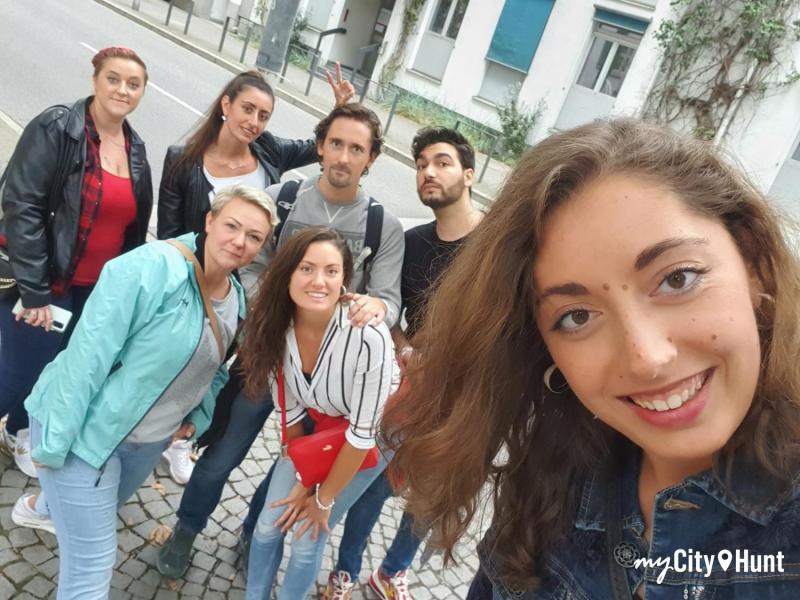 myCityHunt Scavenger Hunt 11