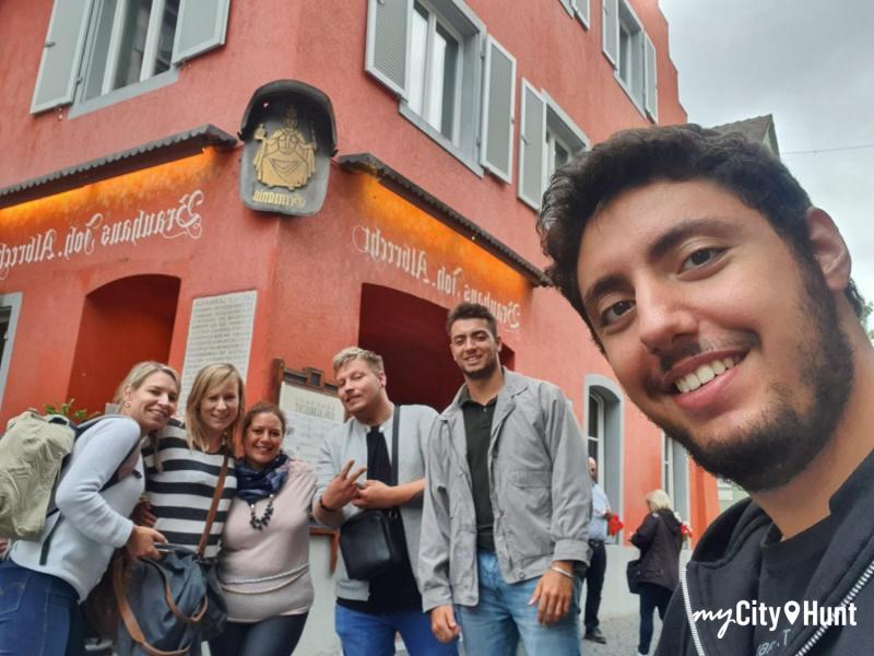 myCityHunt Scavenger Hunt 14