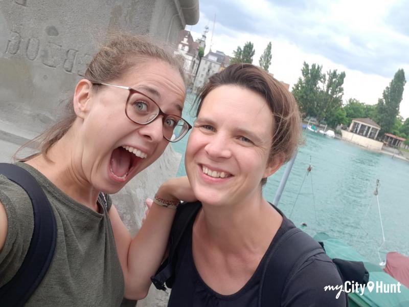 myCityHunt Scavenger Hunt 9