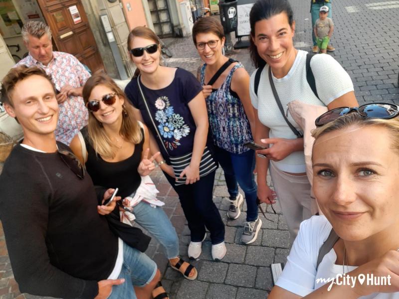 myCityHunt Scavenger Hunt 6