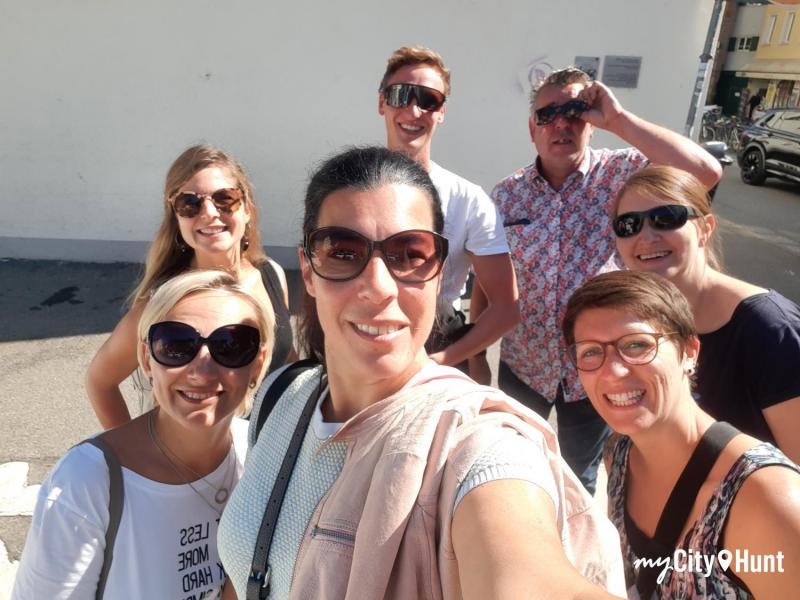 myCityHunt Scavenger Hunt 10