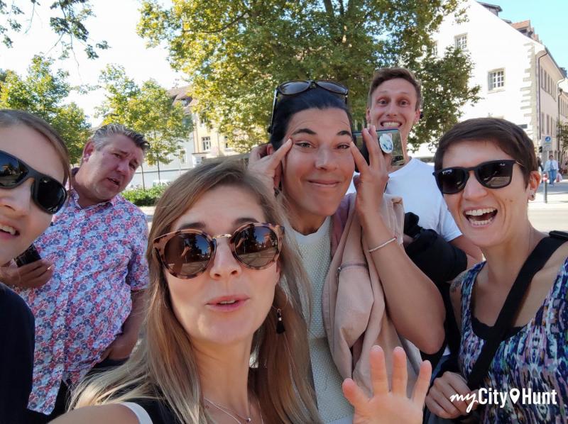 myCityHunt Scavenger Hunt 2