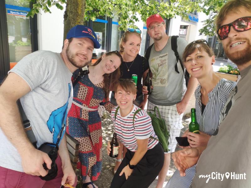 myCityHunt Scavenger Hunt 2