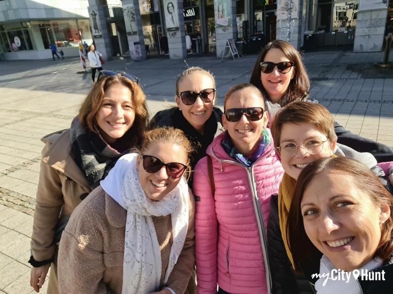 myCityHunt Scavenger Hunt 9