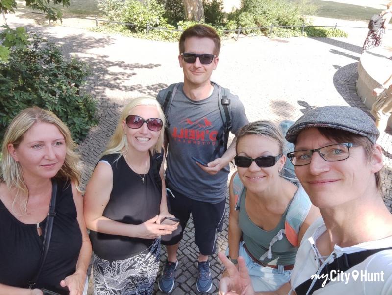 myCityHunt Scavenger Hunt 2