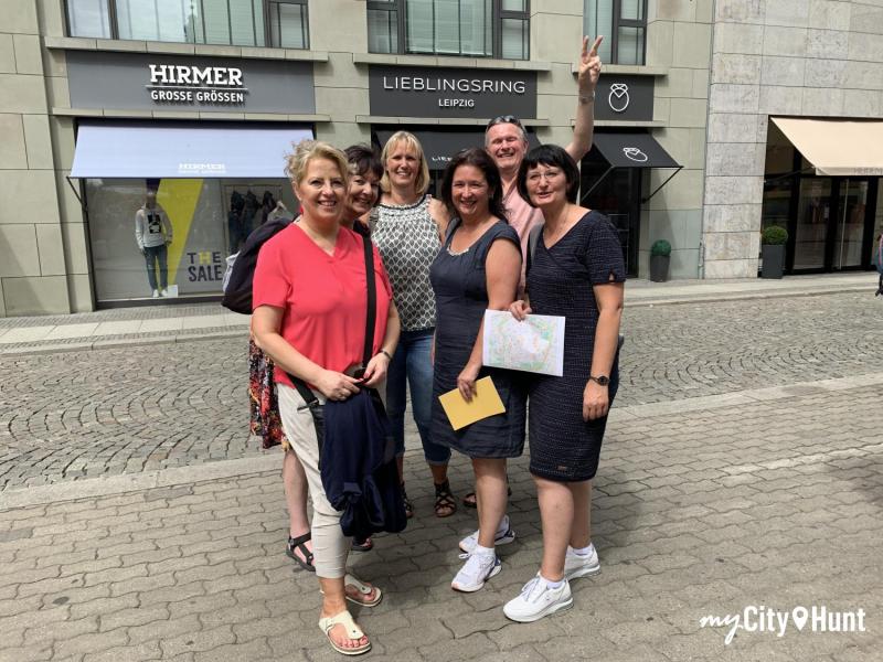 myCityHunt Scavenger Hunt 2