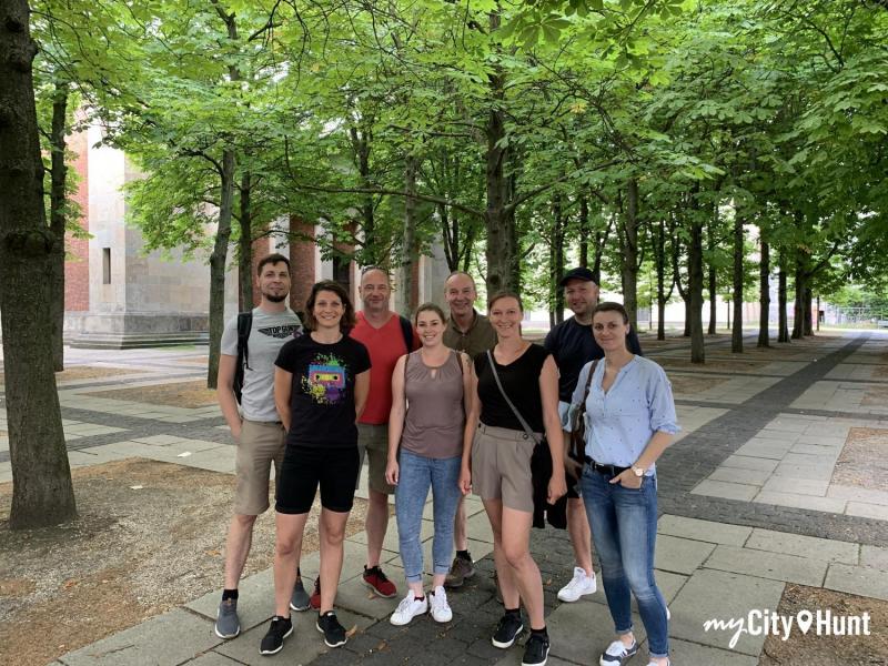 myCityHunt Scavenger Hunt 10