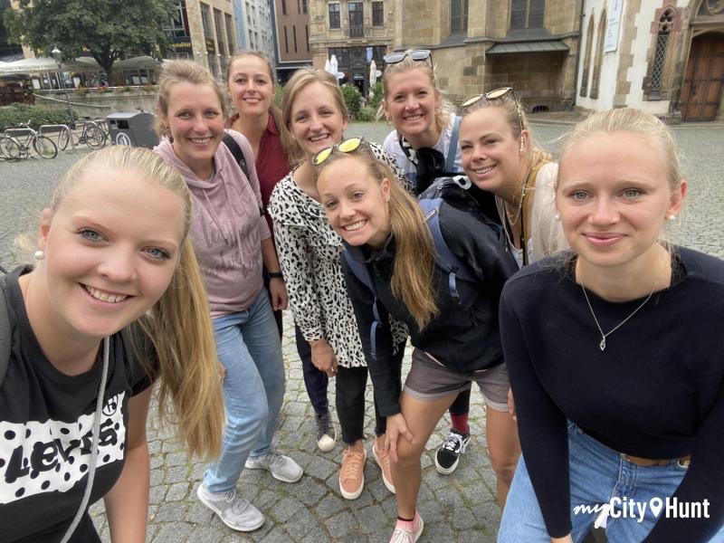 myCityHunt Scavenger Hunt 9