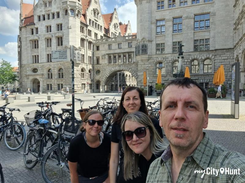 myCityHunt Scavenger Hunt 5