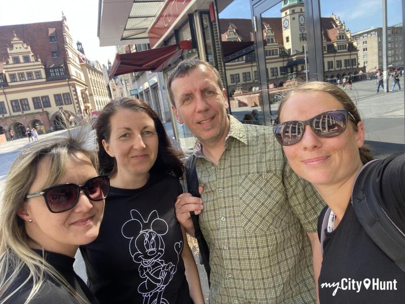 myCityHunt Scavenger Hunt 10