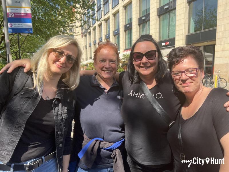 myCityHunt Scavenger Hunt 7