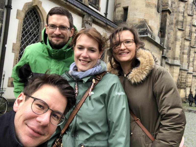 myCityHunt Scavenger Hunt 6