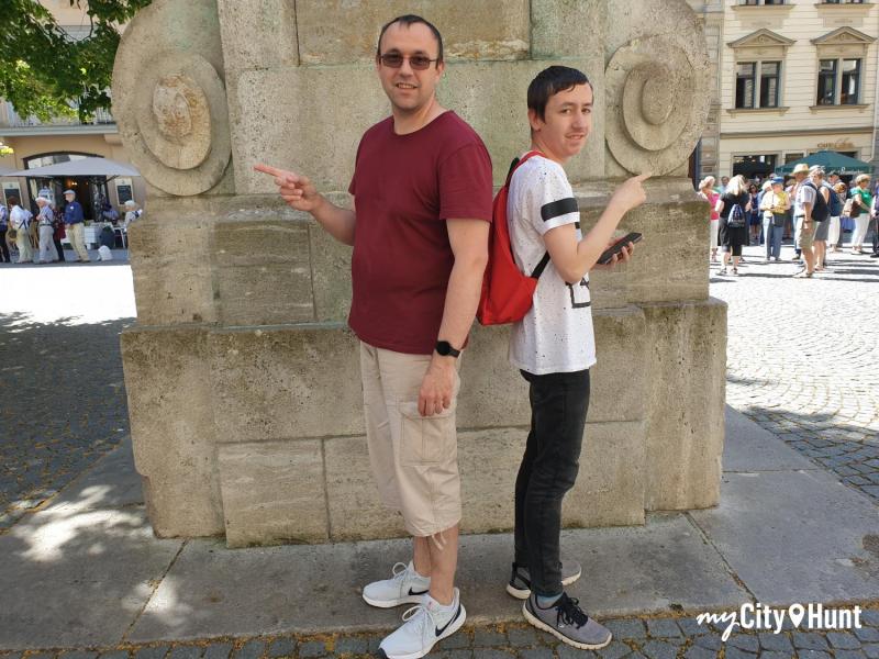 myCityHunt Scavenger Hunt 7