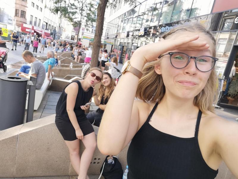 myCityHunt Scavenger Hunt 7