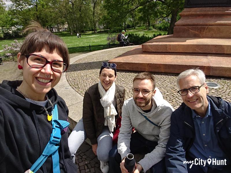 myCityHunt Scavenger Hunt 15