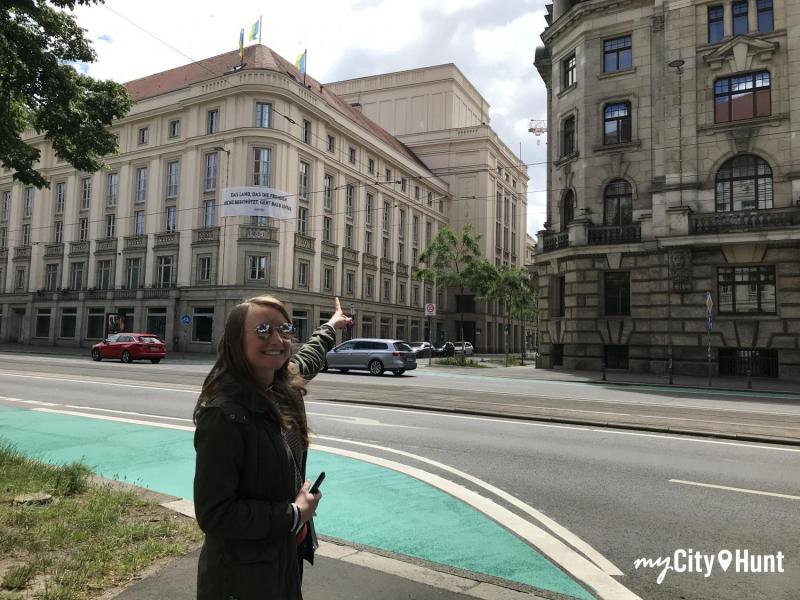 myCityHunt Scavenger Hunt 10