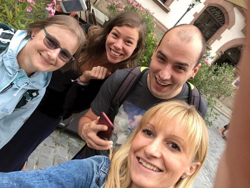 myCityHunt Scavenger Hunt 9