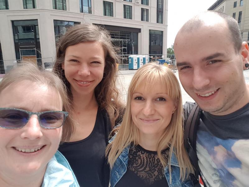 myCityHunt Scavenger Hunt 6