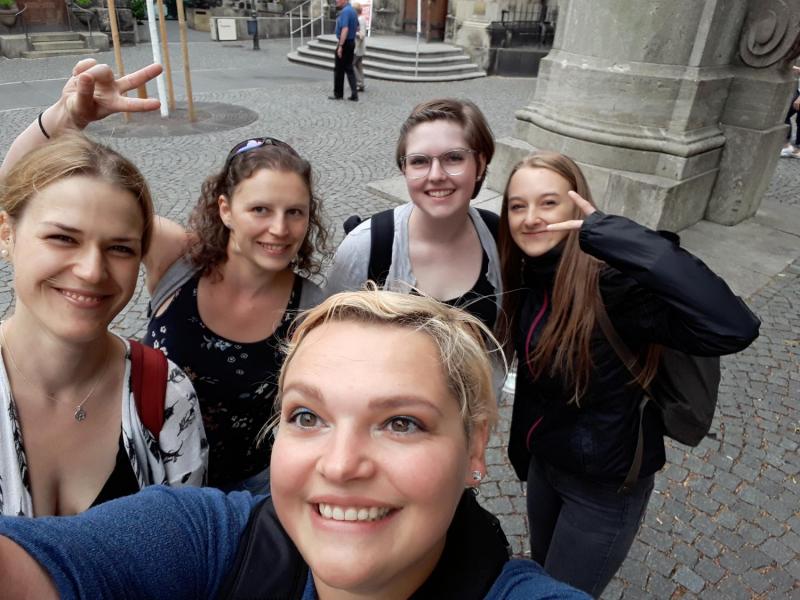 myCityHunt Scavenger Hunt 10