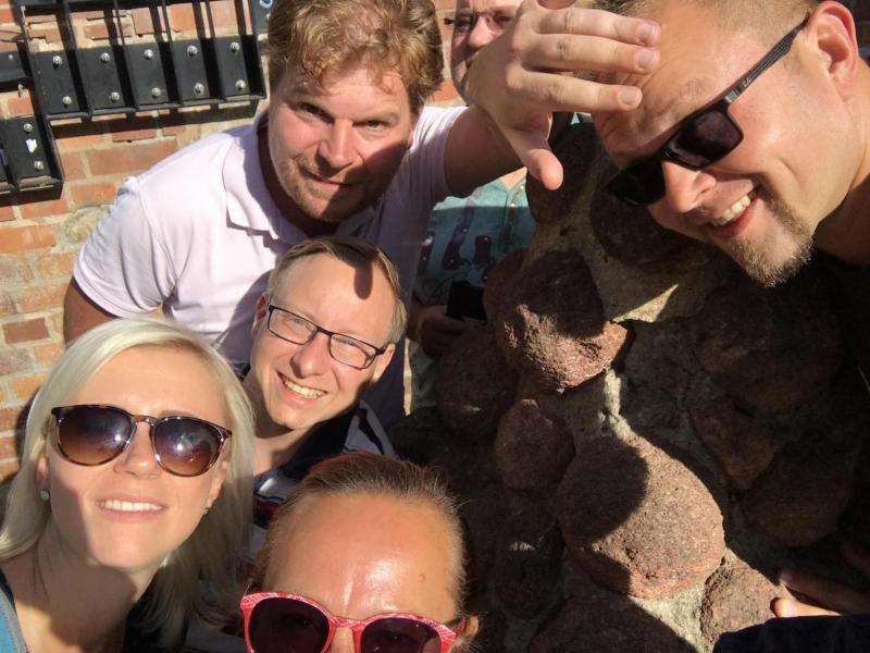 myCityHunt Scavenger Hunt 4