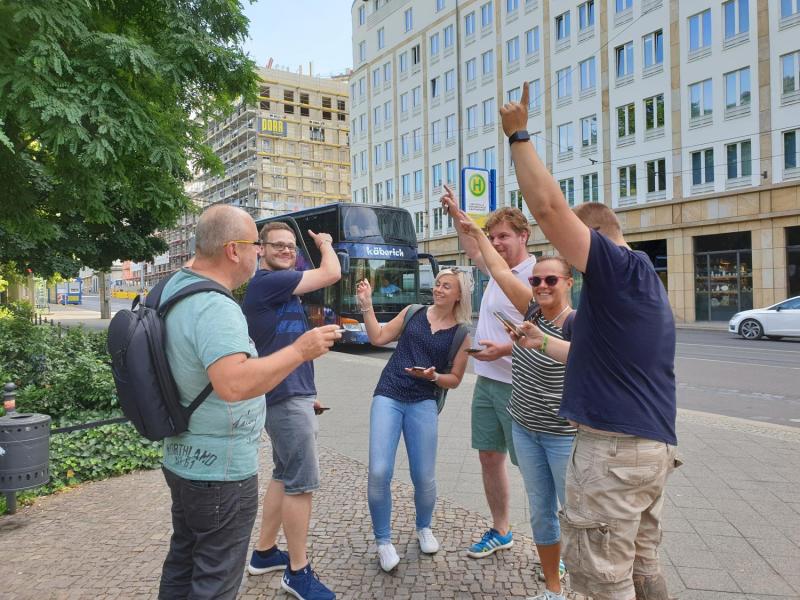 myCityHunt Scavenger Hunt 14