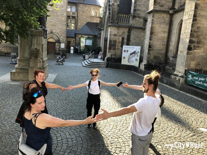 myCityHunt Scavenger Hunt 6