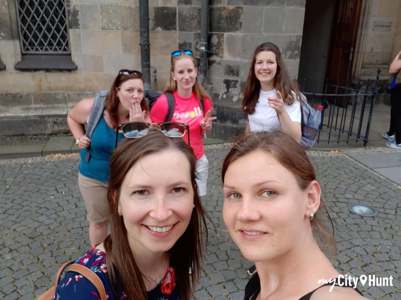 myCityHunt Scavenger Hunt 6