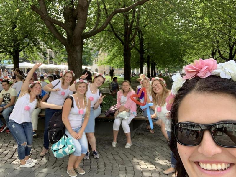 myCityHunt Scavenger Hunt 5