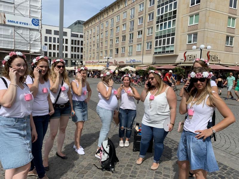 myCityHunt Scavenger Hunt 13