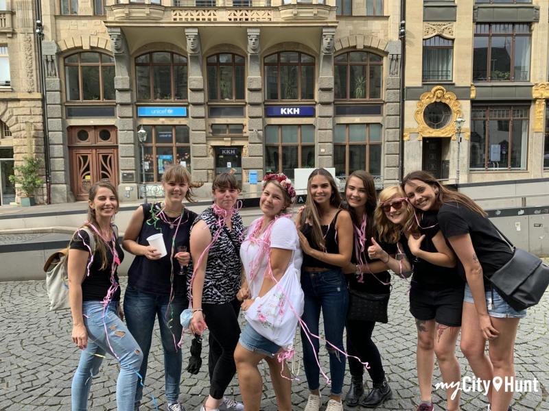 myCityHunt Scavenger Hunt 2