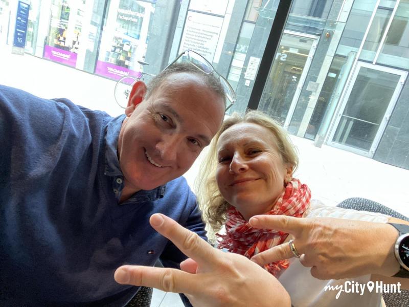 myCityHunt Scavenger Hunt 2