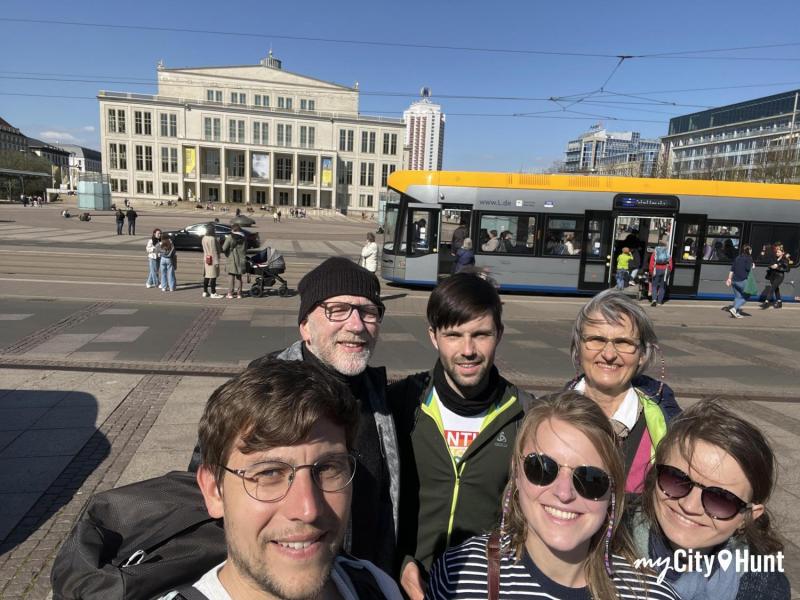 myCityHunt Scavenger Hunt 15