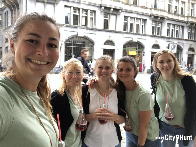 myCityHunt Scavenger Hunt 15