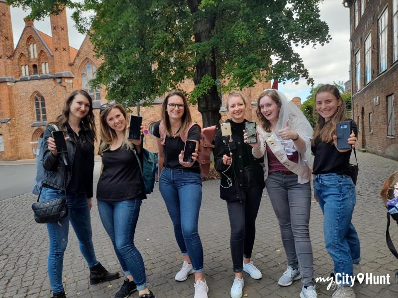 myCityHunt Scavenger Hunt 3