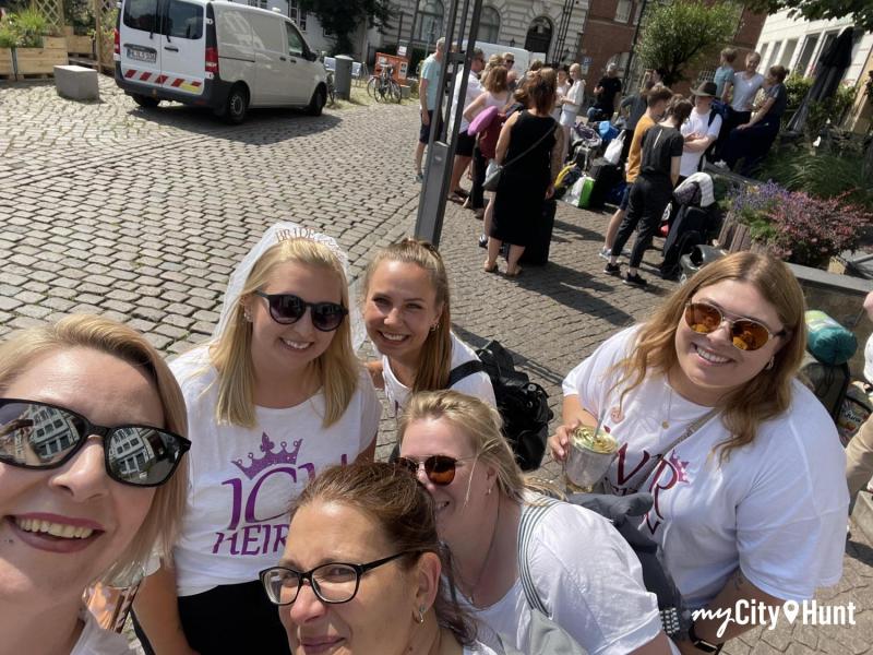 myCityHunt Scavenger Hunt 10