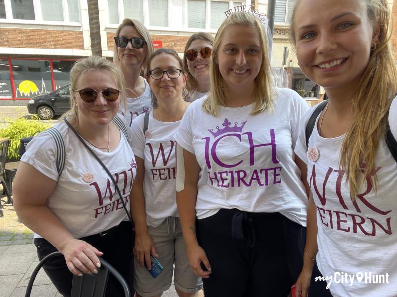 myCityHunt Scavenger Hunt 13