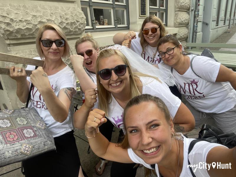 myCityHunt Scavenger Hunt 9