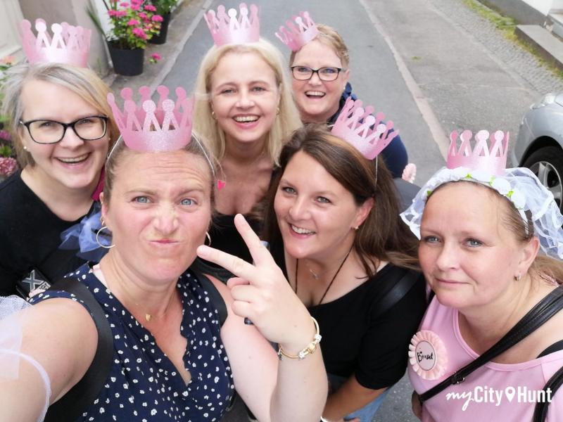 myCityHunt Scavenger Hunt 2