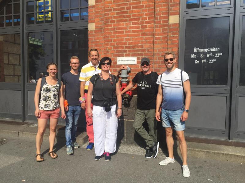 myCityHunt Scavenger Hunt 5