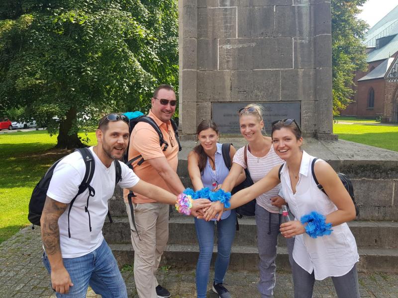 myCityHunt Scavenger Hunt 10