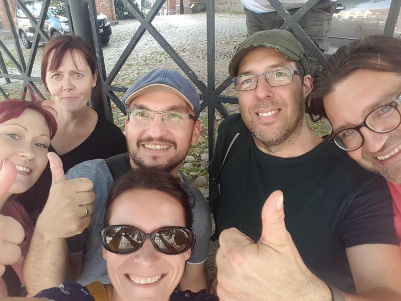 myCityHunt Scavenger Hunt 15