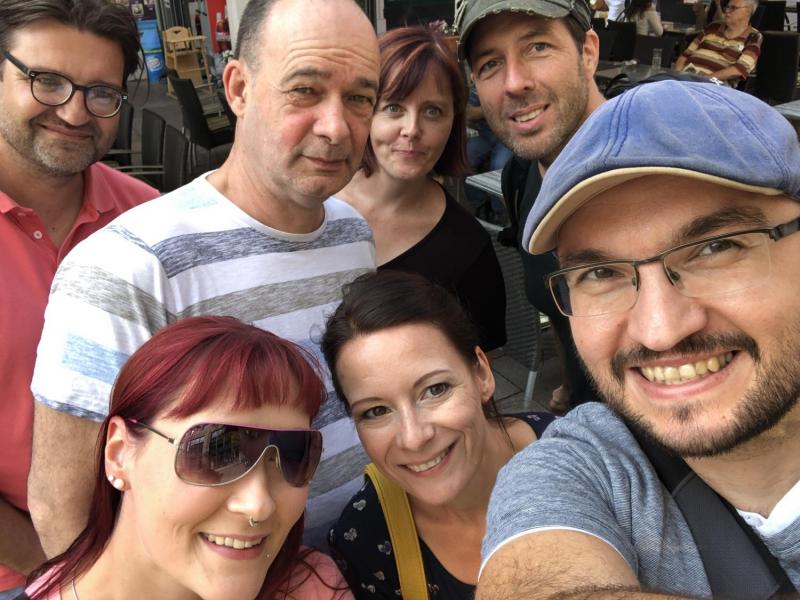 myCityHunt Scavenger Hunt 9