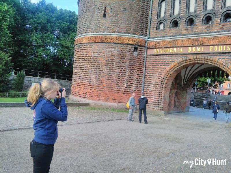 myCityHunt Scavenger Hunt 14