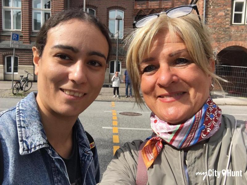 myCityHunt Scavenger Hunt 4