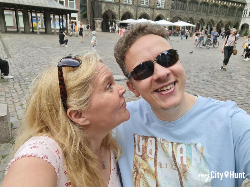 myCityHunt Scavenger Hunt 2