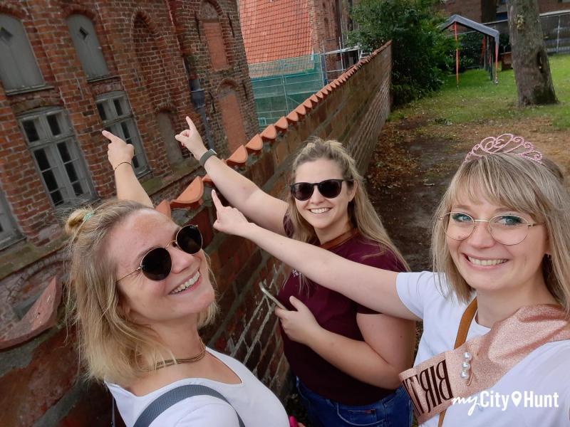 myCityHunt Scavenger Hunt 6